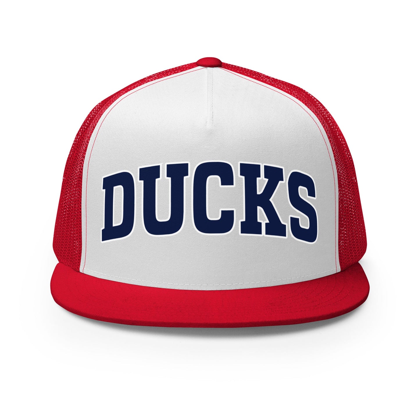 Performance | 5 Panel Trucker Cap | Semo Ducks Baseball