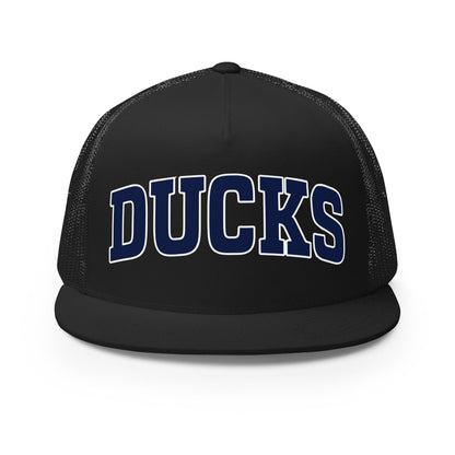 Performance | 5 Panel Trucker Cap | Semo Ducks Baseball