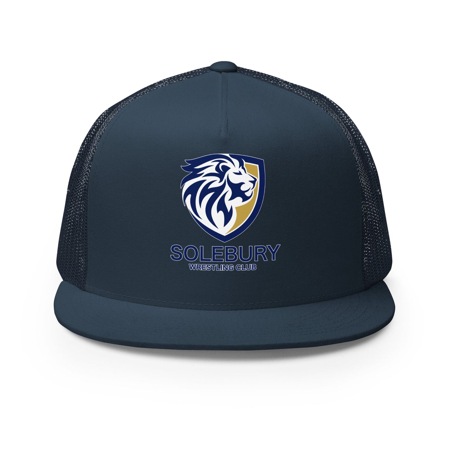 Performance | 5 Panel Trucker Cap | Solebury Wrestling Club