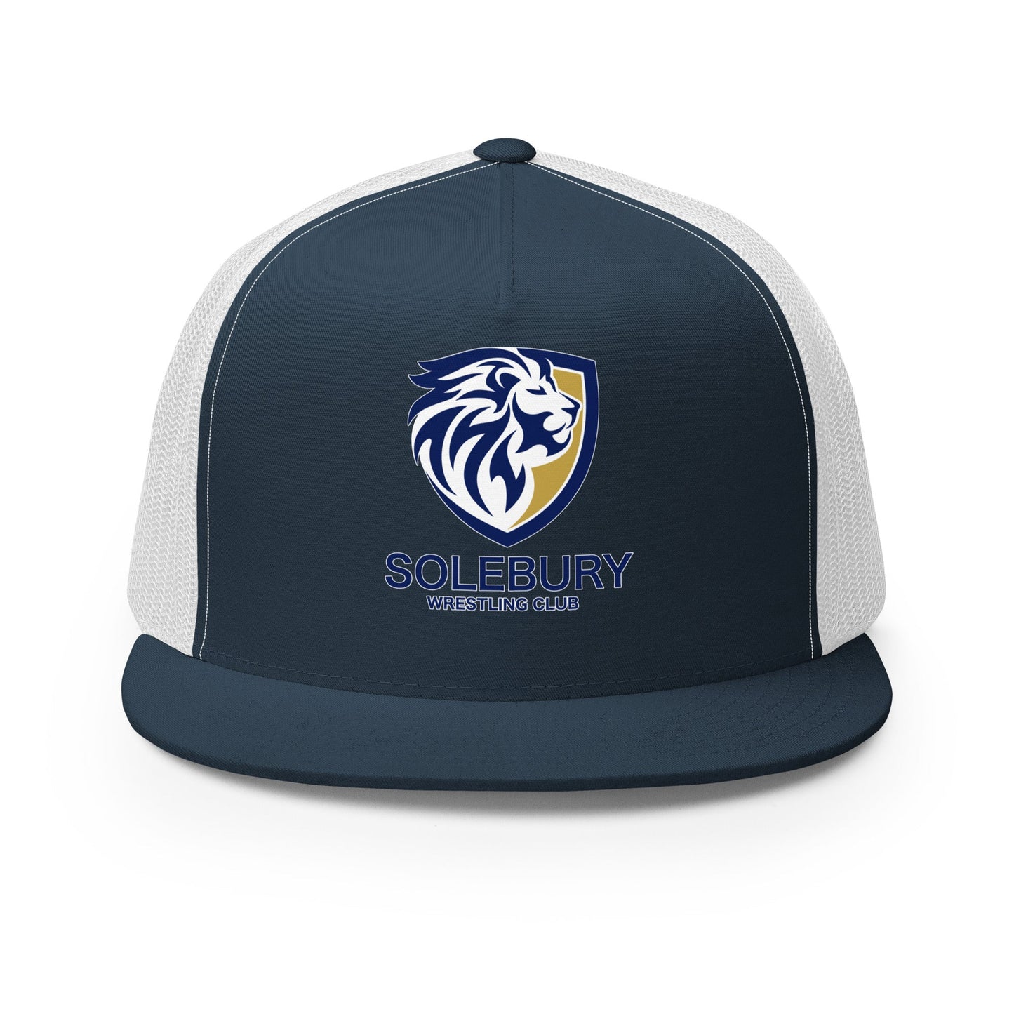 Performance | 5 Panel Trucker Cap | Solebury Wrestling Club