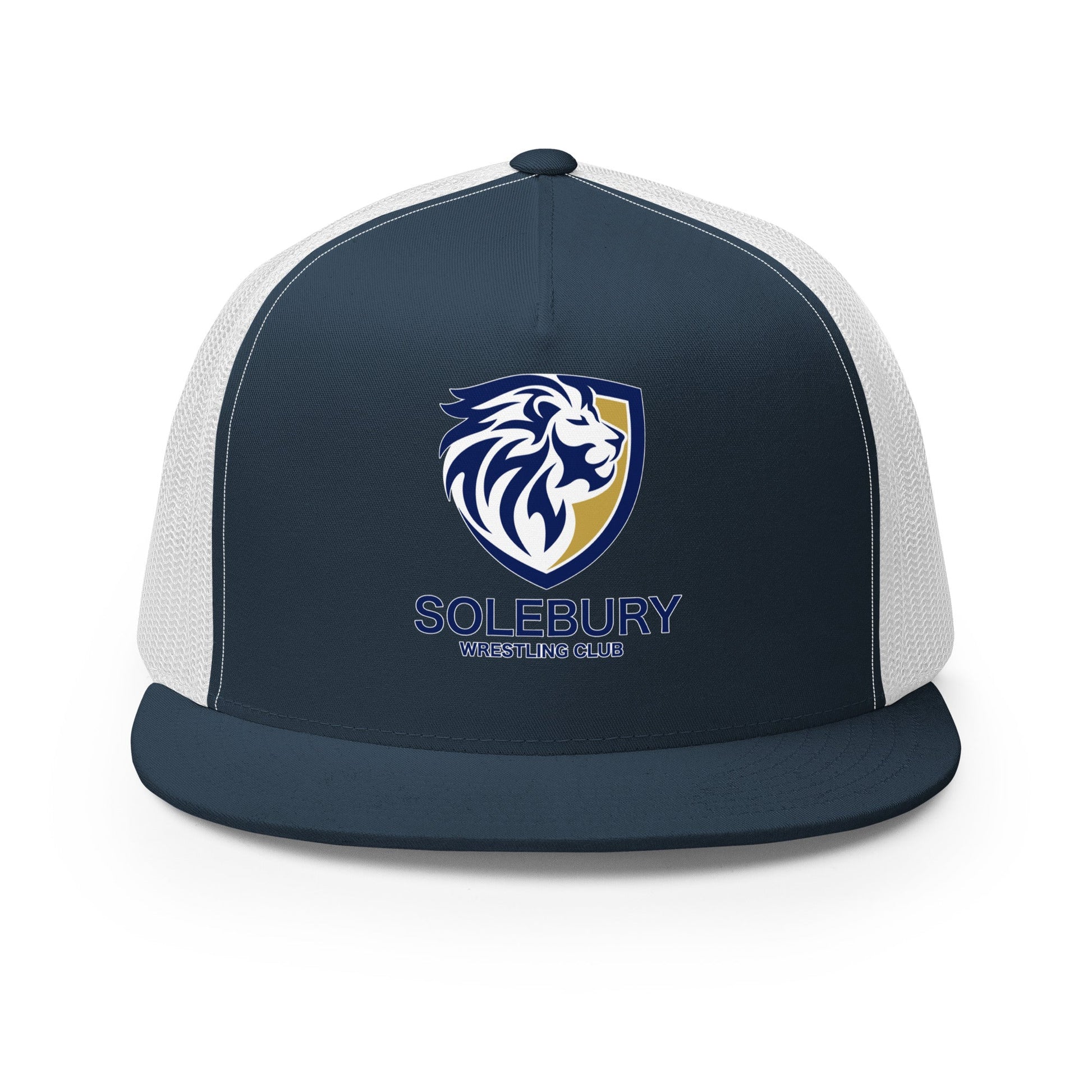 Performance | 5 Panel Trucker Cap | Solebury Wrestling Club