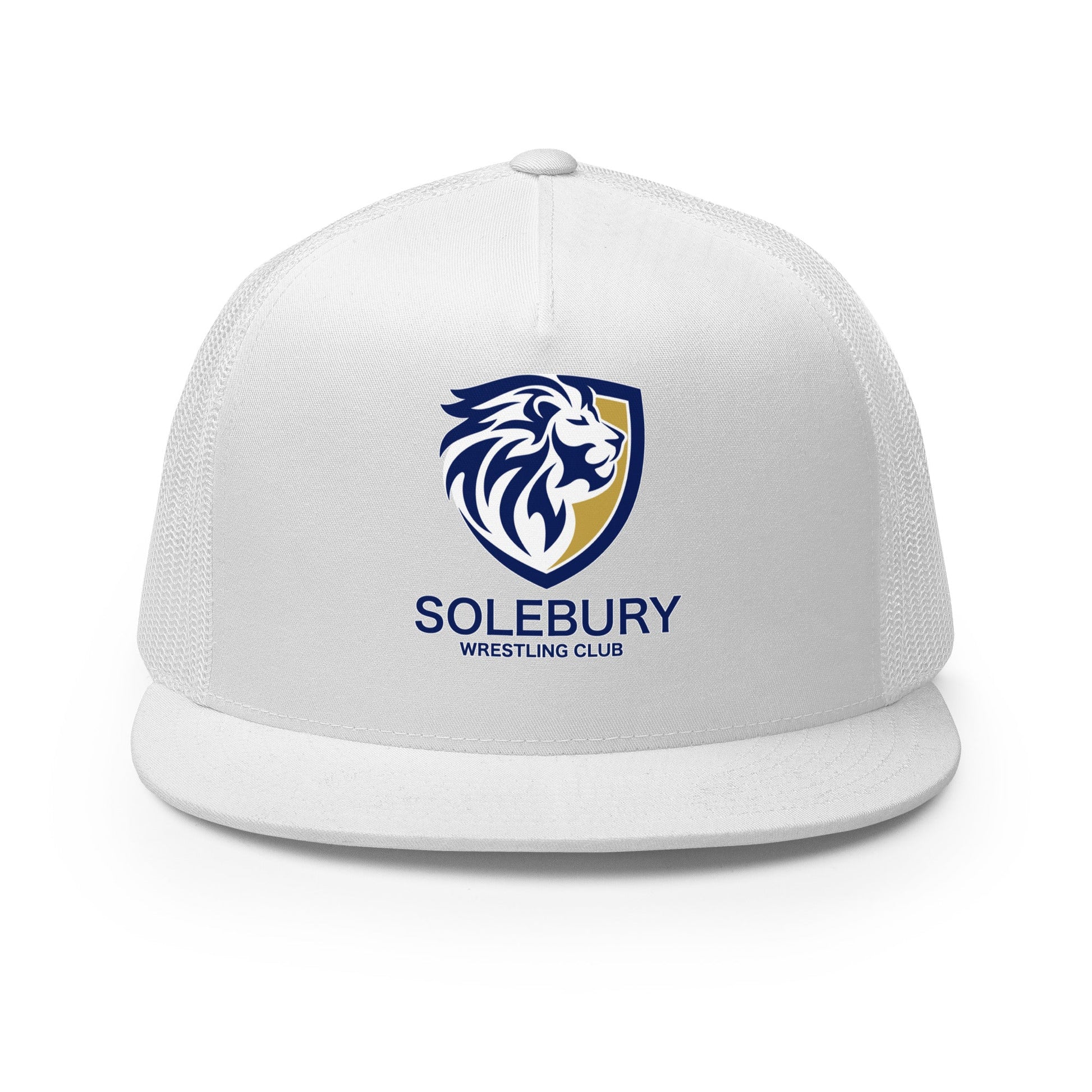 Performance | 5 Panel Trucker Cap | Solebury Wrestling Club
