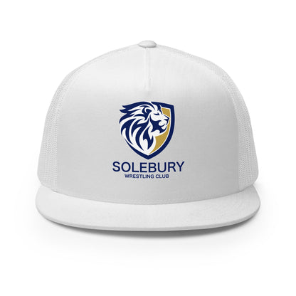 Performance | 5 Panel Trucker Cap | Solebury Wrestling Club