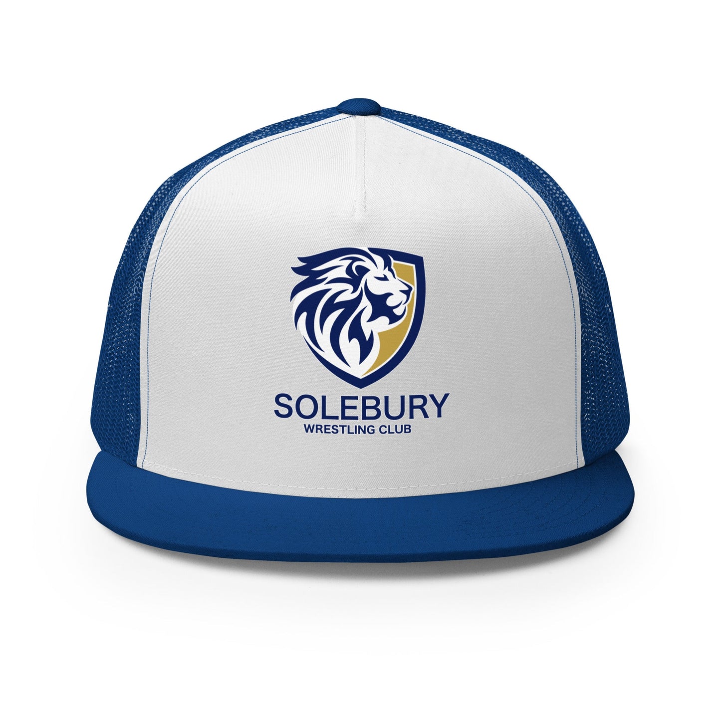 Performance | 5 Panel Trucker Cap | Solebury Wrestling Club