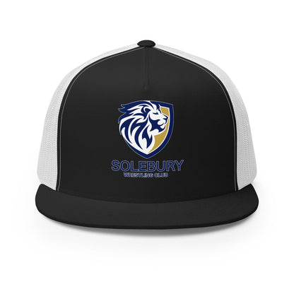 Performance | 5 Panel Trucker Cap | Solebury Wrestling Club