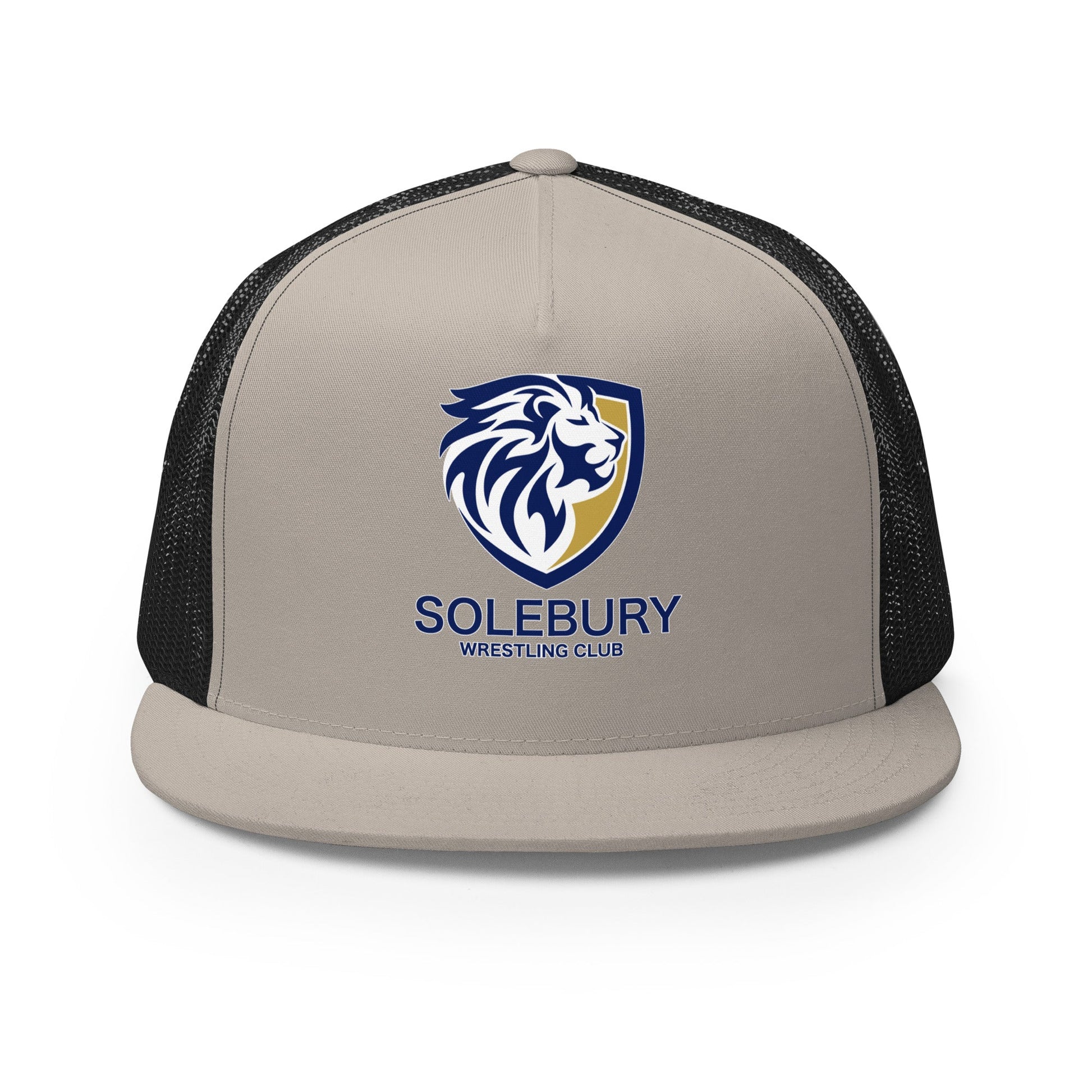 Performance | 5 Panel Trucker Cap | Solebury Wrestling Club