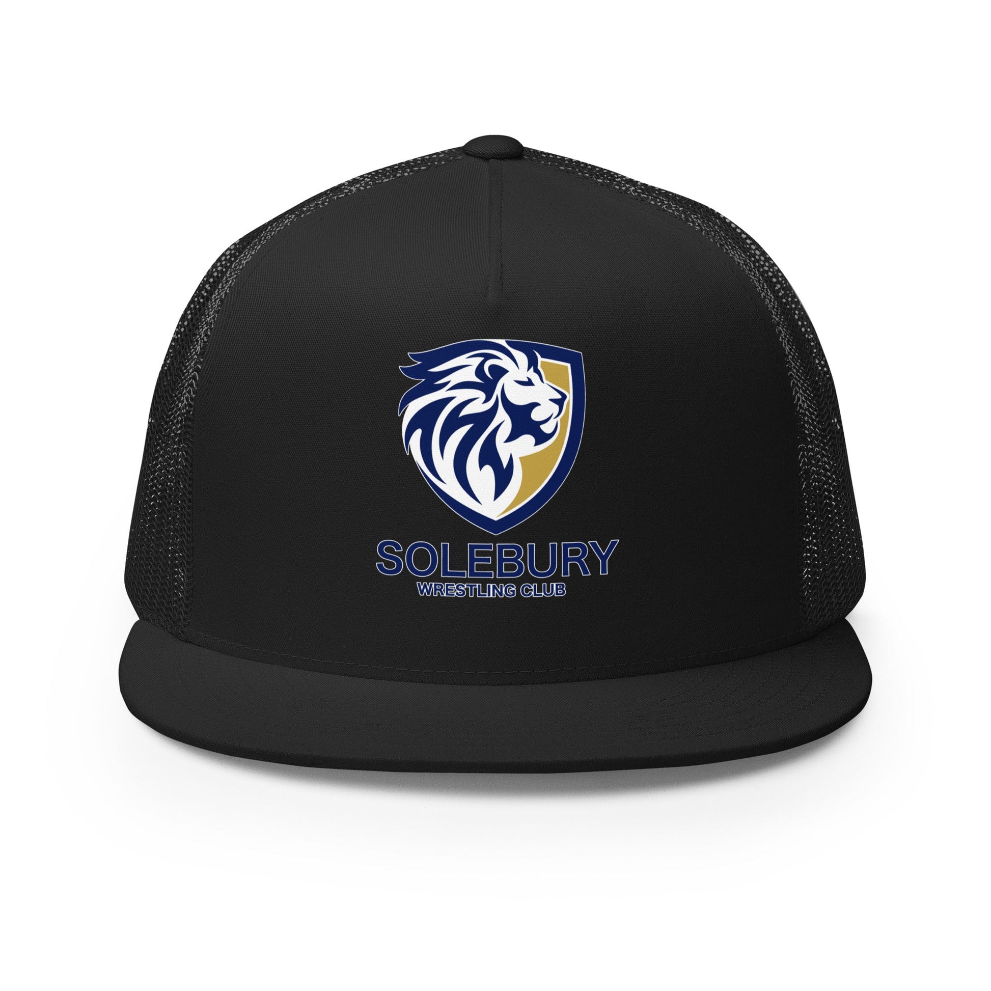 Performance | 5 Panel Trucker Cap | Solebury Wrestling Club