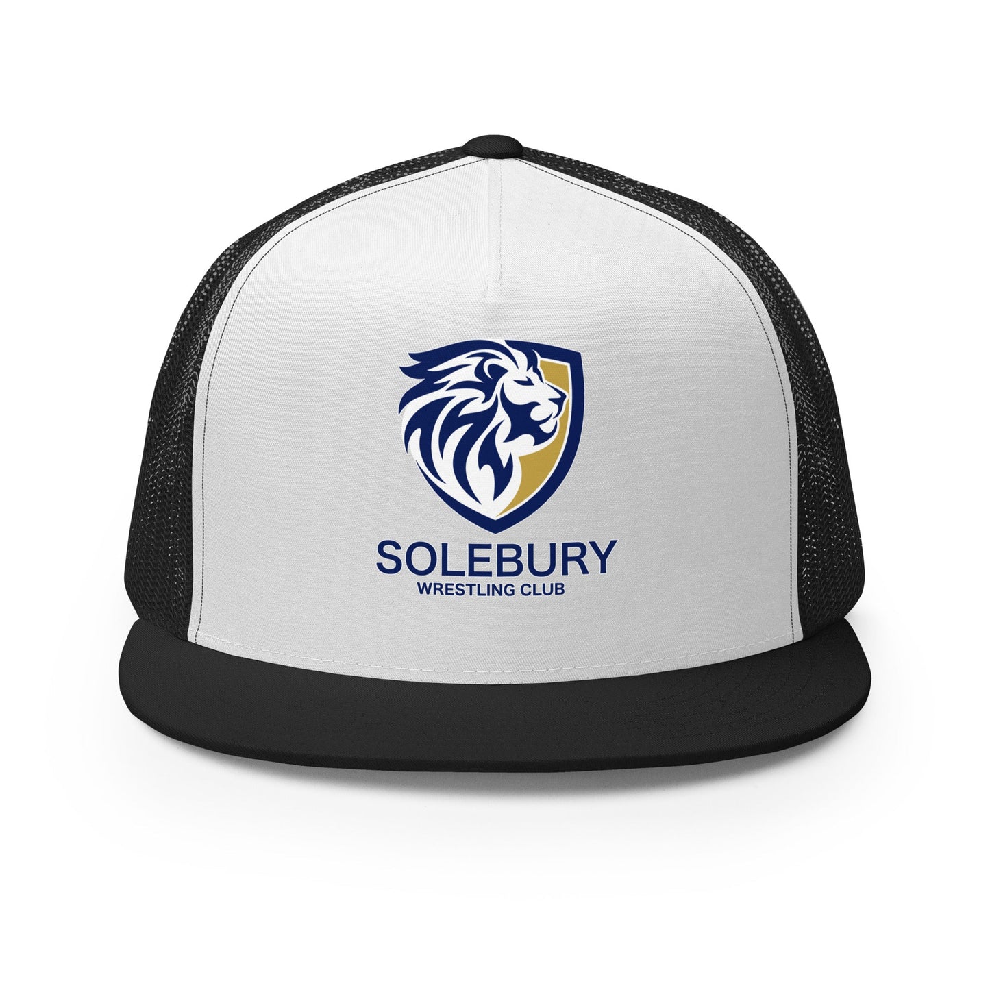 Performance | 5 Panel Trucker Cap | Solebury Wrestling Club
