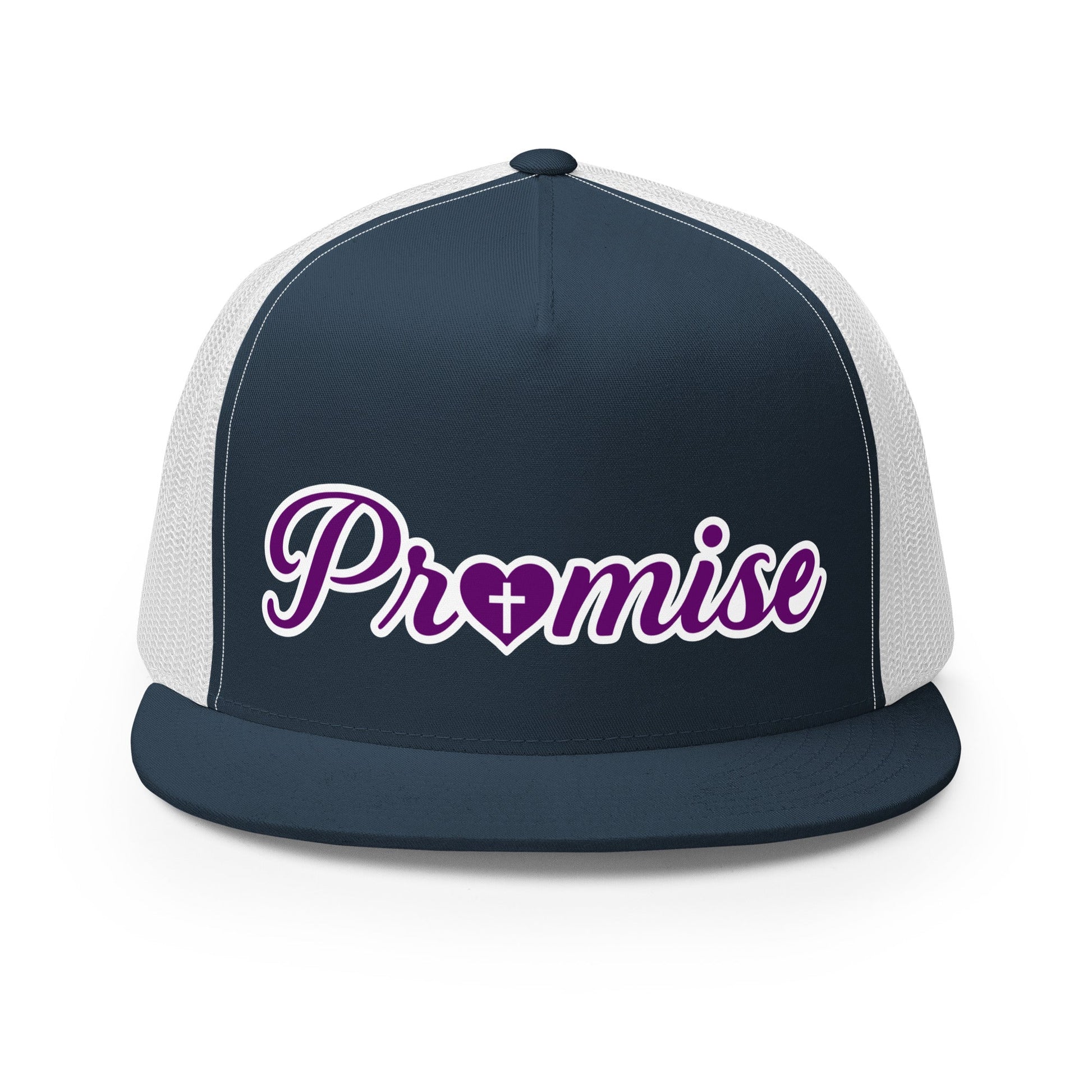 Performance | 5 Panel Trucker Cap | Sons and Daughters of Promise, Inc. | Mark Logo