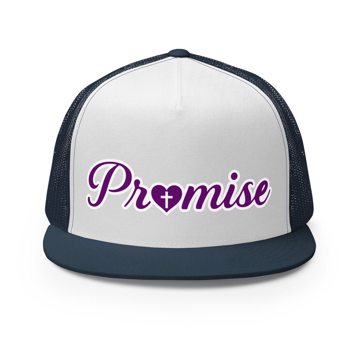 Performance | 5 Panel Trucker Cap | Sons and Daughters of Promise, Inc. | Mark Logo
