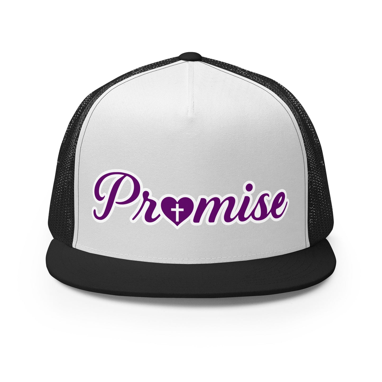 Performance | 5 Panel Trucker Cap | Sons and Daughters of Promise, Inc. | Mark Logo