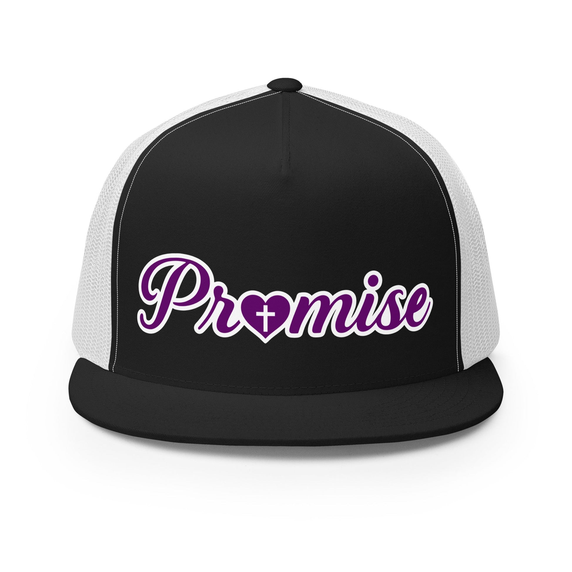 Performance | 5 Panel Trucker Cap | Sons and Daughters of Promise, Inc. | Mark Logo