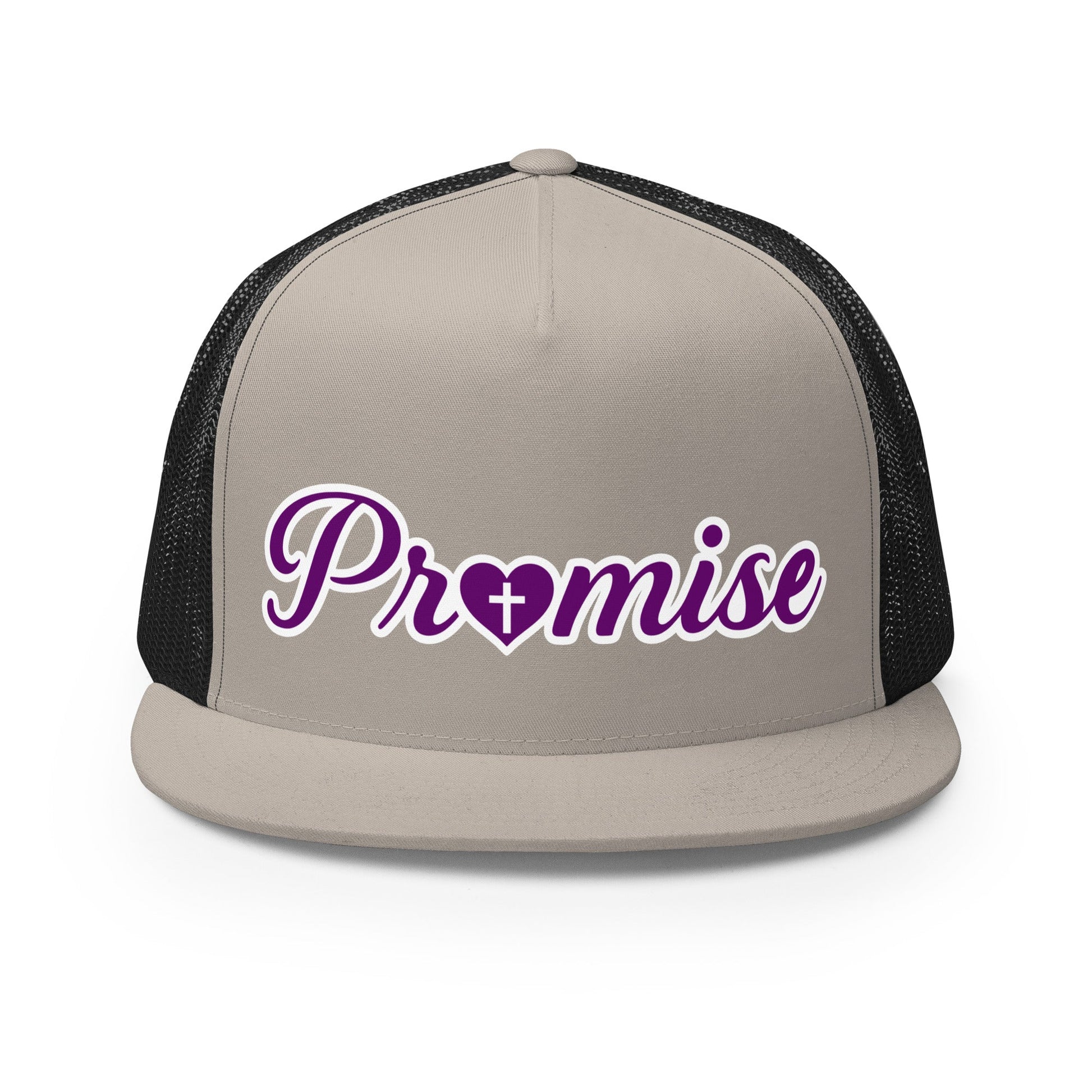 Performance | 5 Panel Trucker Cap | Sons and Daughters of Promise, Inc. | Mark Logo