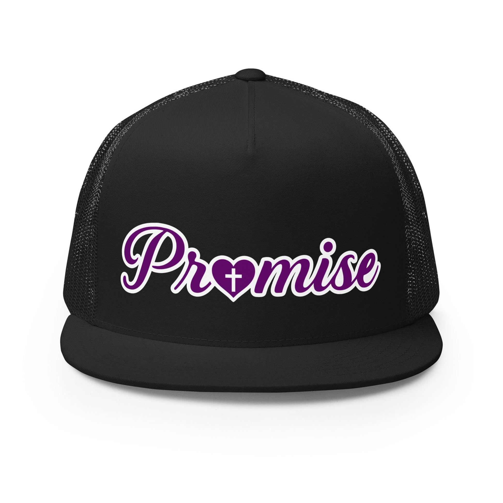 Performance | 5 Panel Trucker Cap | Sons and Daughters of Promise, Inc. | Mark Logo