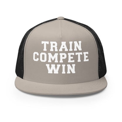 Performance | 5 Panel Trucker Cap | South Alabama Select 8U | Modern Script Logo