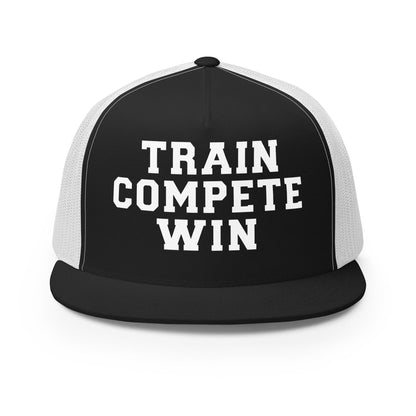 Performance | 5 Panel Trucker Cap | South Alabama Select 8U | Modern Script Logo