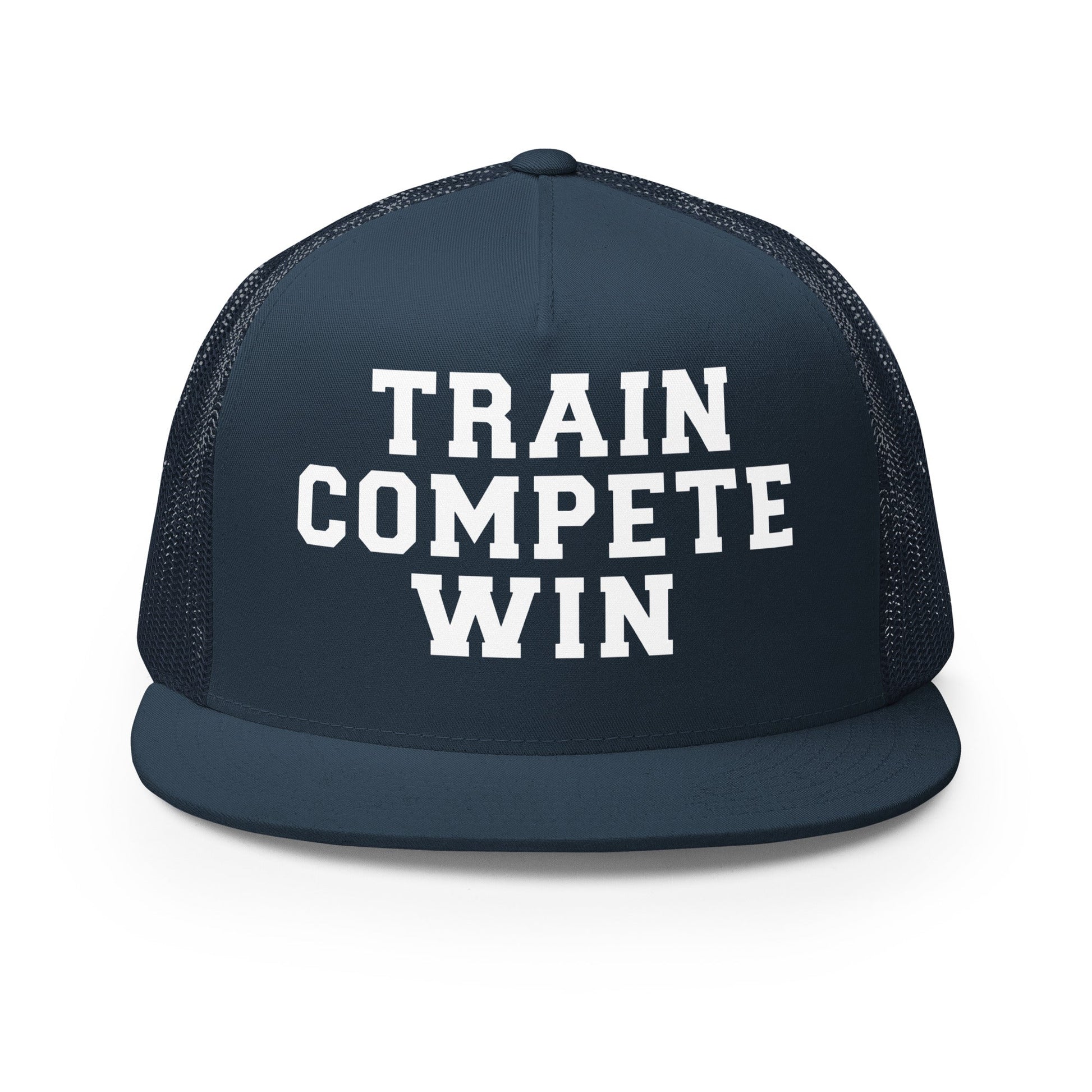Performance | 5 Panel Trucker Cap | South Alabama Select 8U | Modern Script Logo