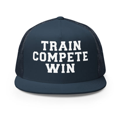 Performance | 5 Panel Trucker Cap | South Alabama Select 8U | Vanguard Logo