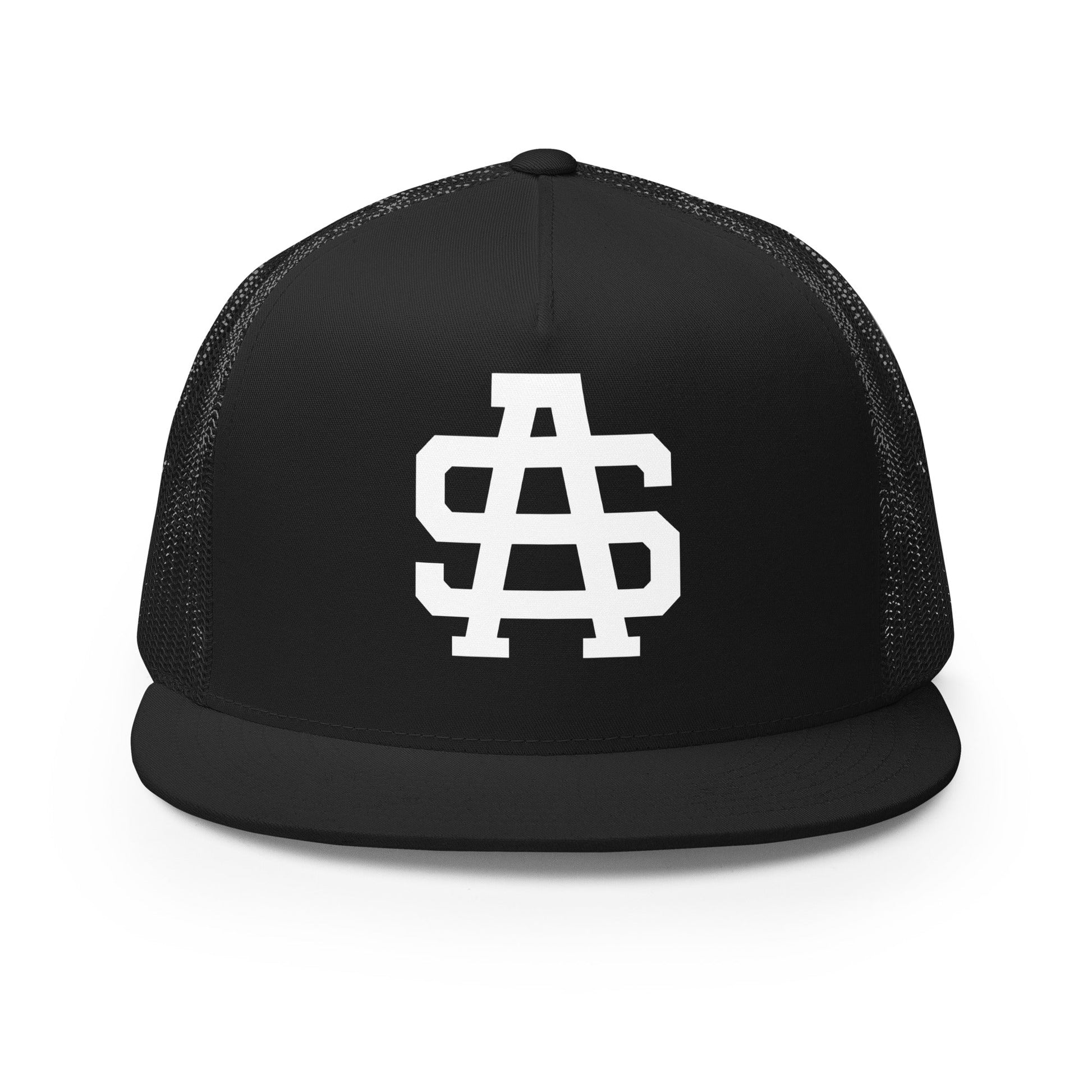 Performance | 5 Panel Trucker Cap | South Alabama Select 8U | Vanguard Logo