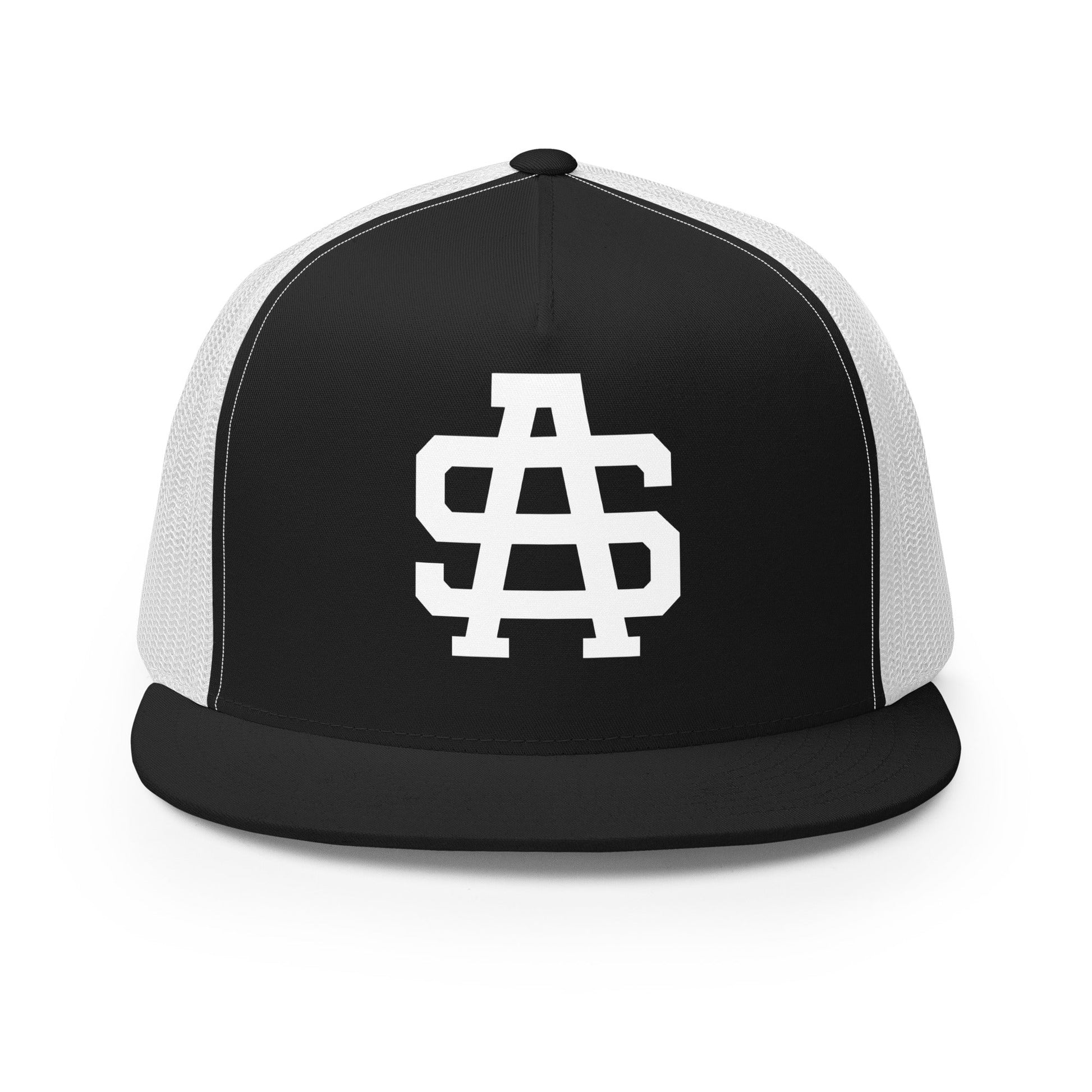 Performance | 5 Panel Trucker Cap | South Alabama Select 8U | Vanguard Logo
