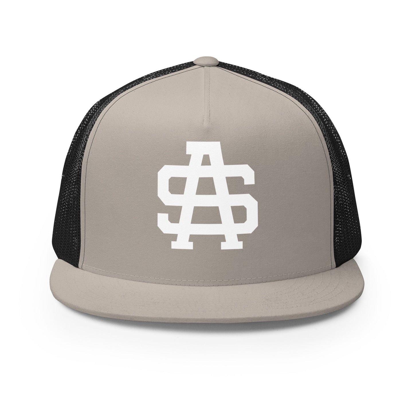 Performance | 5 Panel Trucker Cap | South Alabama Select 8U | Vanguard Logo