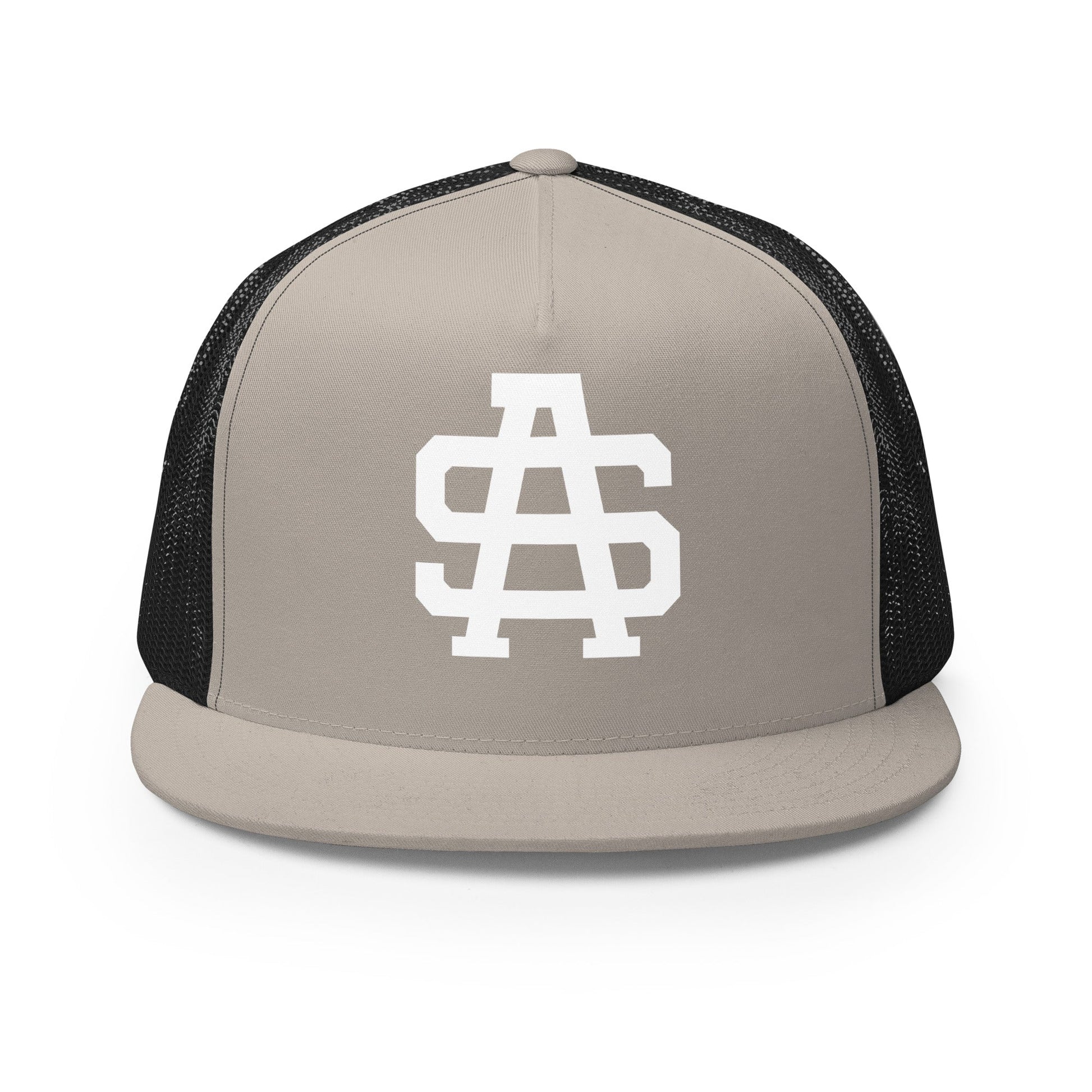 Performance | 5 Panel Trucker Cap | South Alabama Select 8U | Vanguard Logo