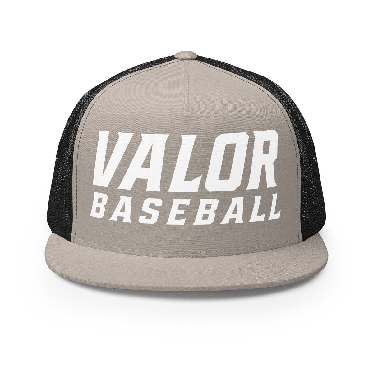 Performance | 5 Panel Trucker Cap | South Bend Valor Baseball | Emblem Logo
