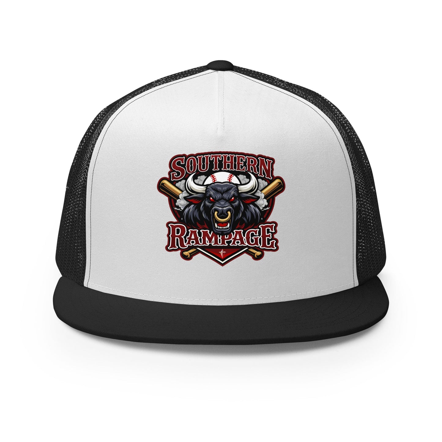 Performance | 5 Panel Trucker Cap | Southern Rampage
