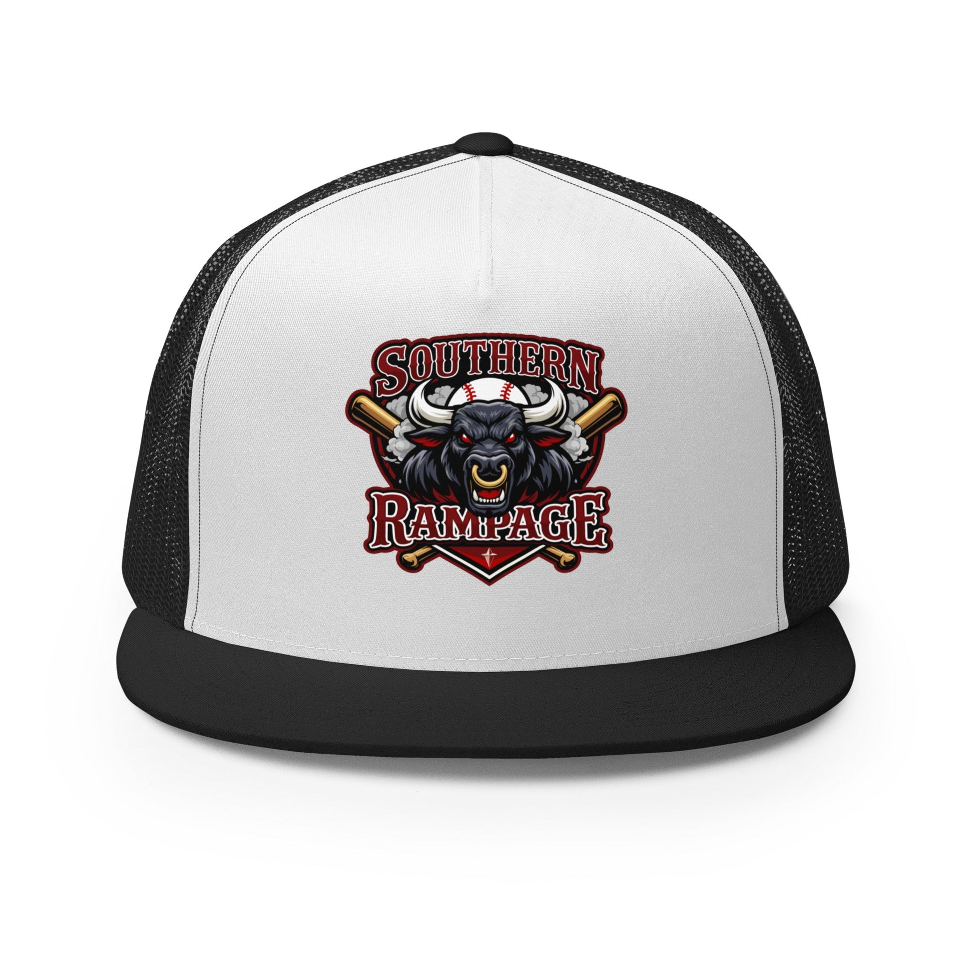 Performance | 5 Panel Trucker Cap | Southern Rampage