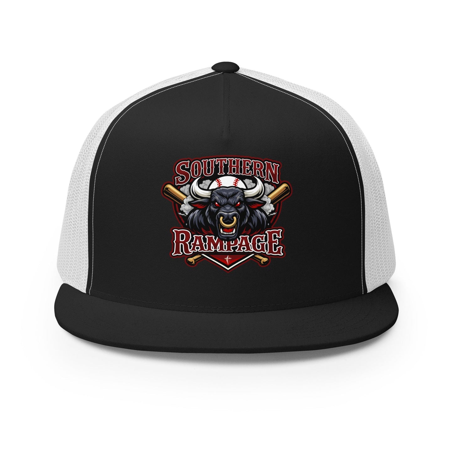 Performance | 5 Panel Trucker Cap | Southern Rampage