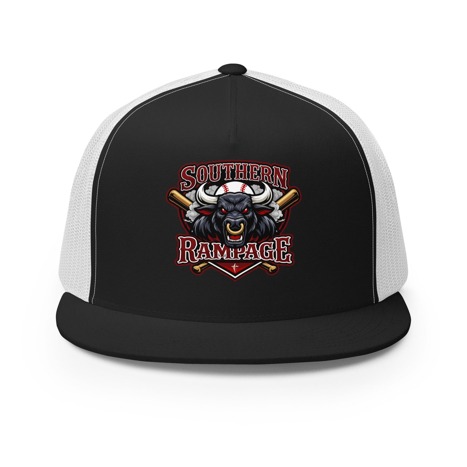 Performance | 5 Panel Trucker Cap | Southern Rampage