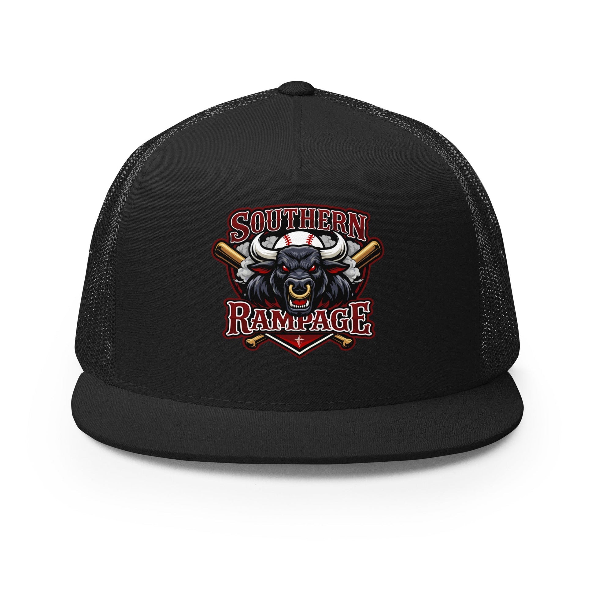 Performance | 5 Panel Trucker Cap | Southern Rampage