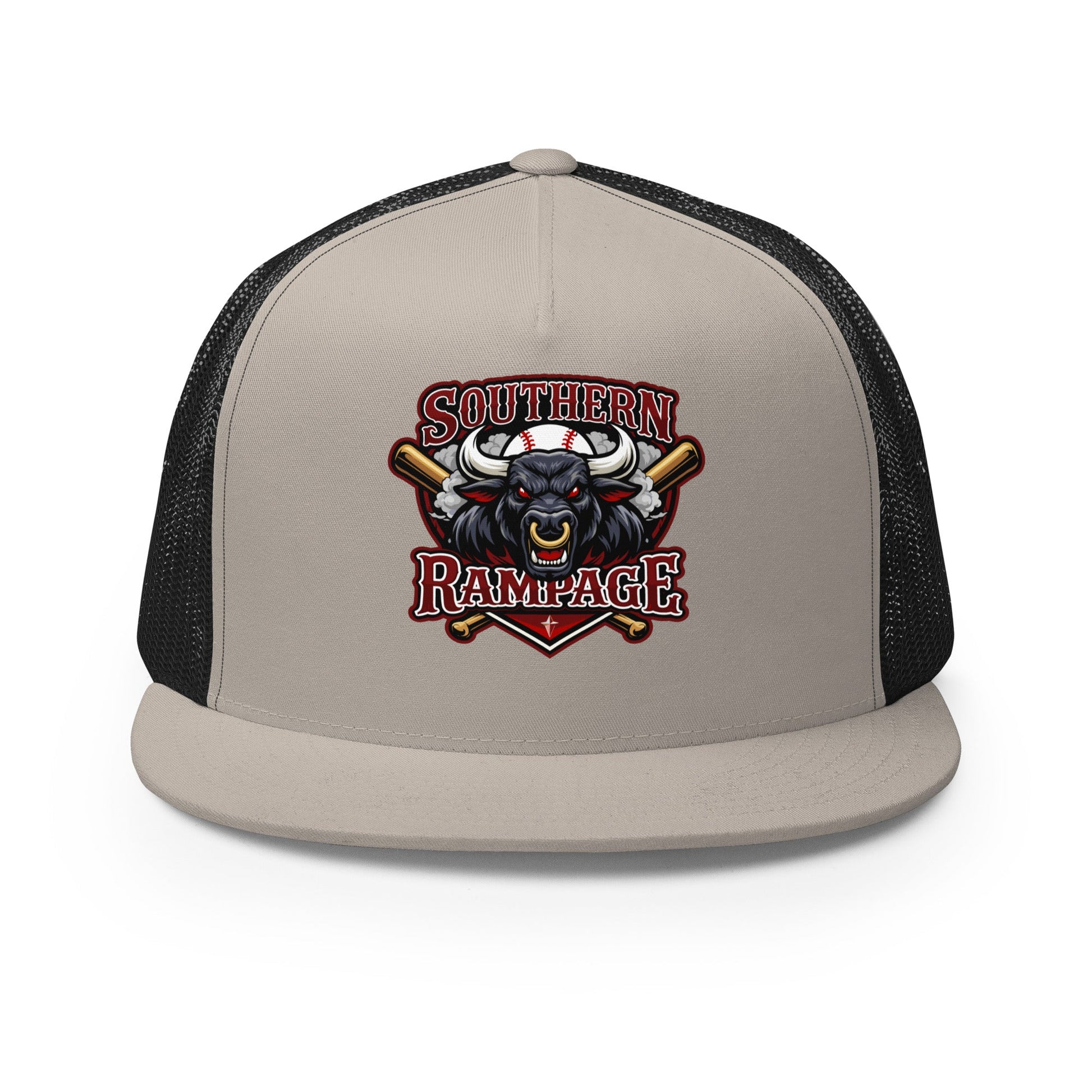 Performance | 5 Panel Trucker Cap | Southern Rampage