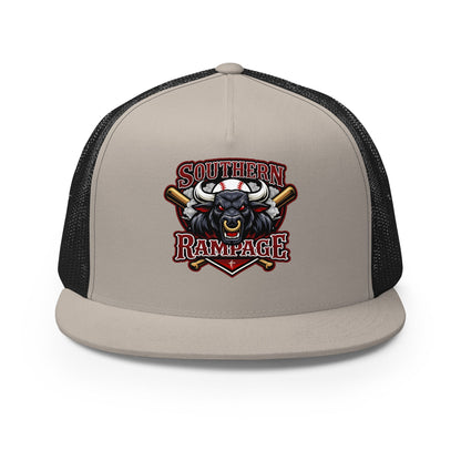 Performance | 5 Panel Trucker Cap | Southern Rampage
