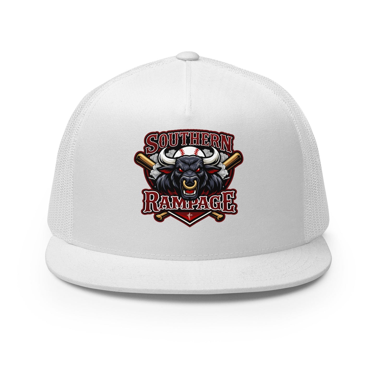 Performance | 5 Panel Trucker Cap | Southern Rampage