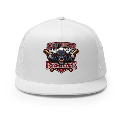 Performance | 5 Panel Trucker Cap | Southern Rampage
