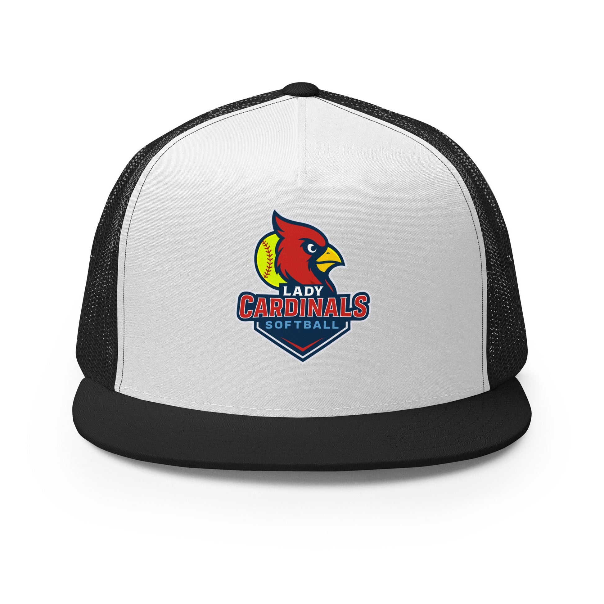 Performance | 5 Panel Trucker Cap | Springfield Lady Cardinals