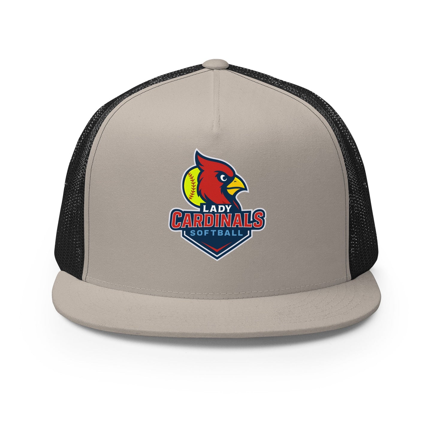 Performance | 5 Panel Trucker Cap | Springfield Lady Cardinals