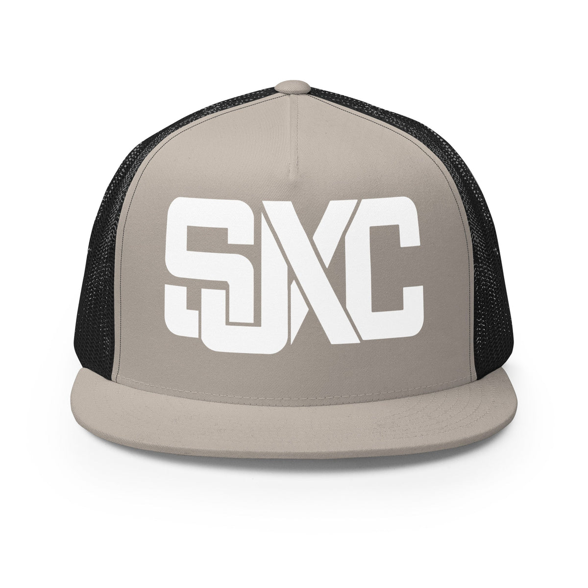 Performance | 5 Panel Trucker Cap | St. Joseph High School - Cross Country | Crest Logo