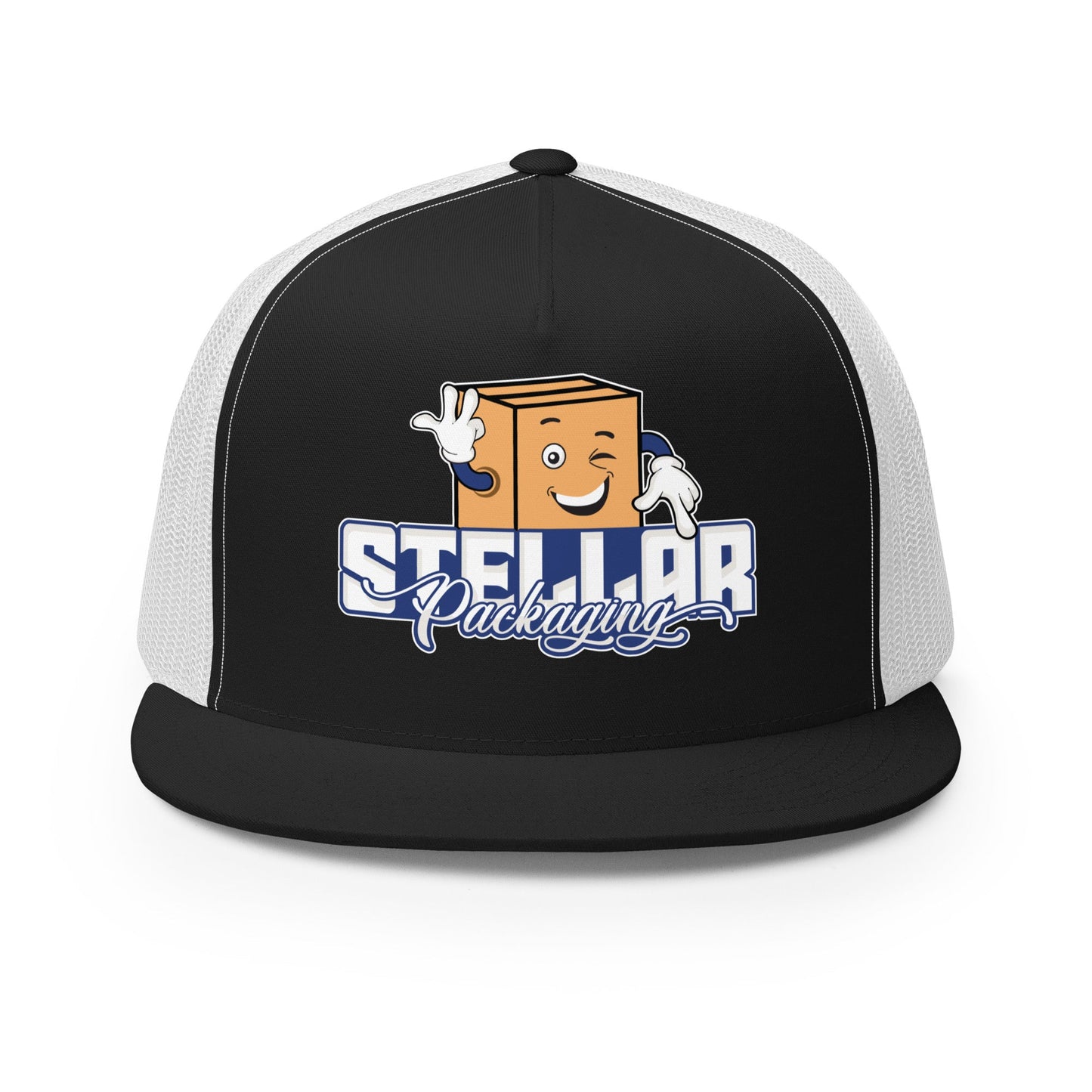 Performance | 5 Panel Trucker Cap | Stellar Packaging