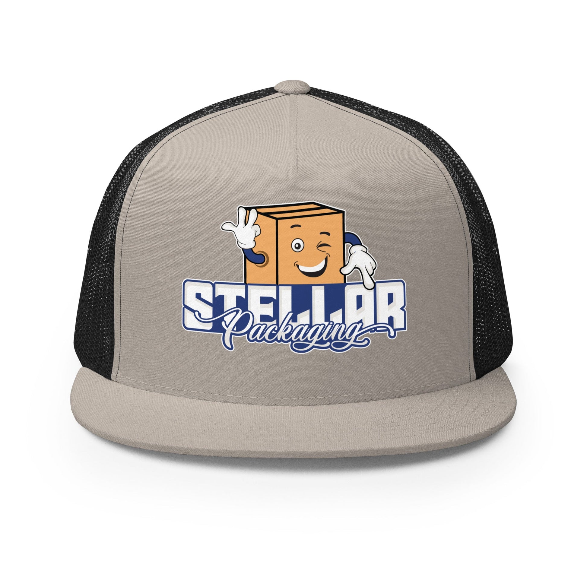 Performance | 5 Panel Trucker Cap | Stellar Packaging