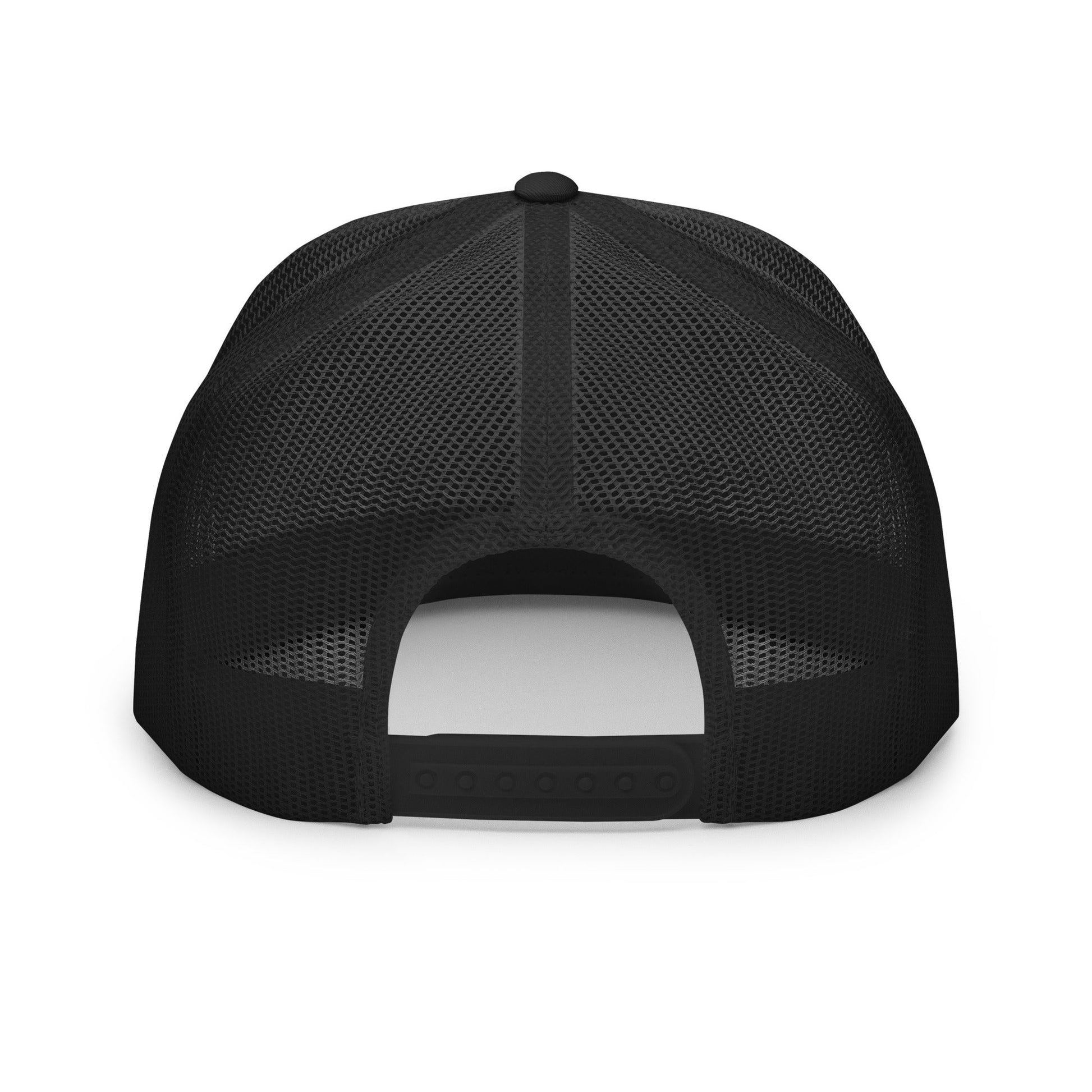 Performance | 5 Panel Trucker Cap | Stingers Softball | Stingers Logo