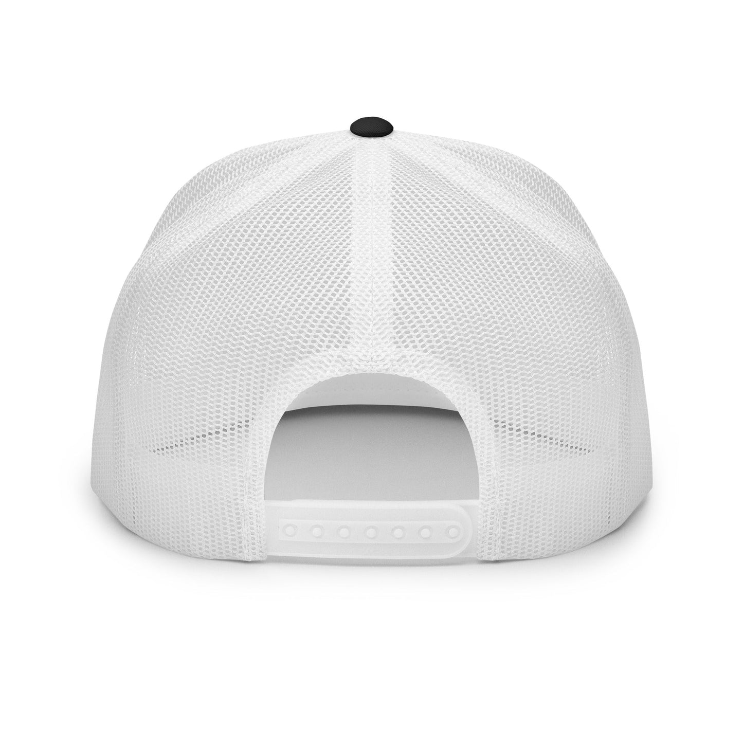 Performance | 5 Panel Trucker Cap | Stingers Softball | Stingers Logo