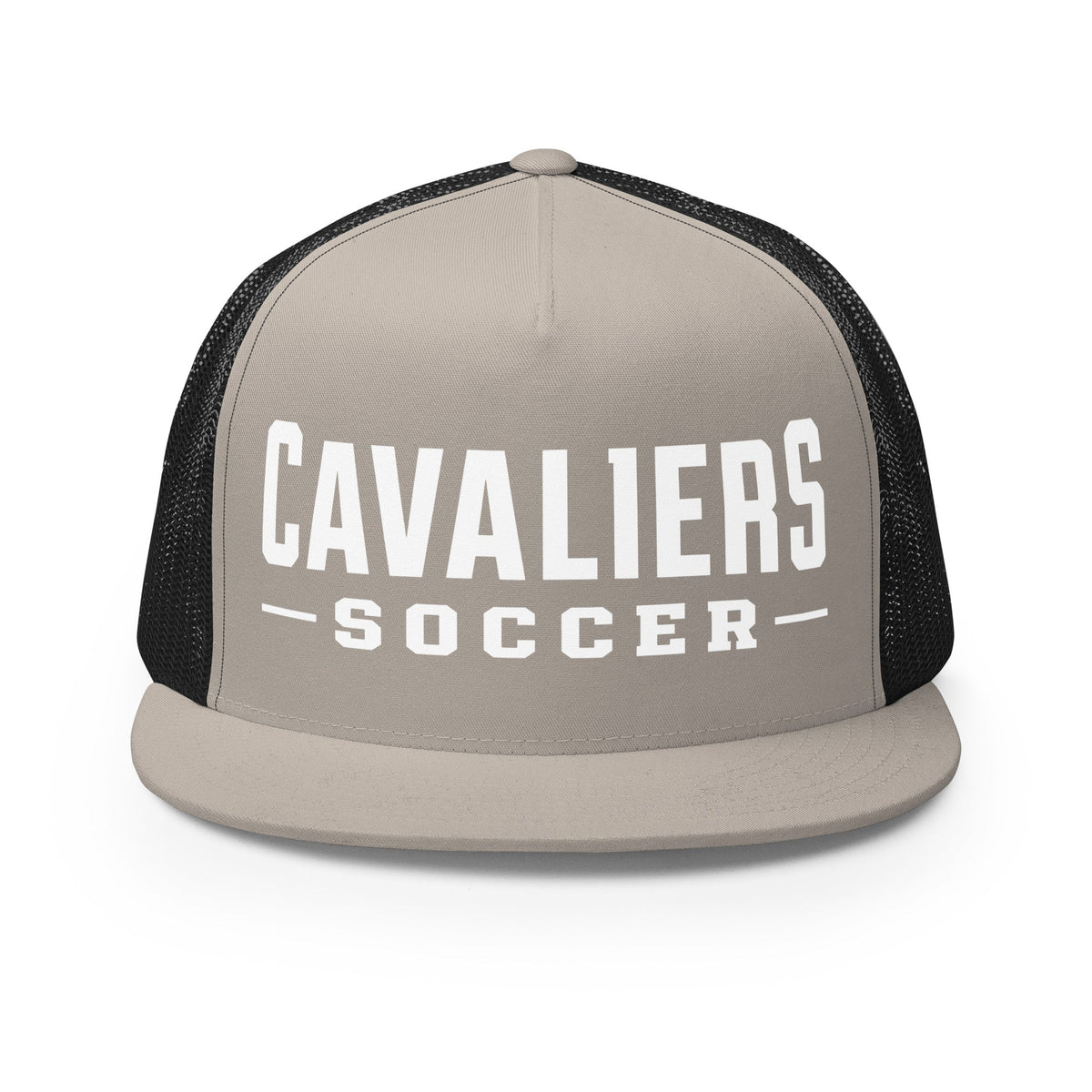 Performance | 5 Panel Trucker Cap | STM Soccer | Vanguard Logo