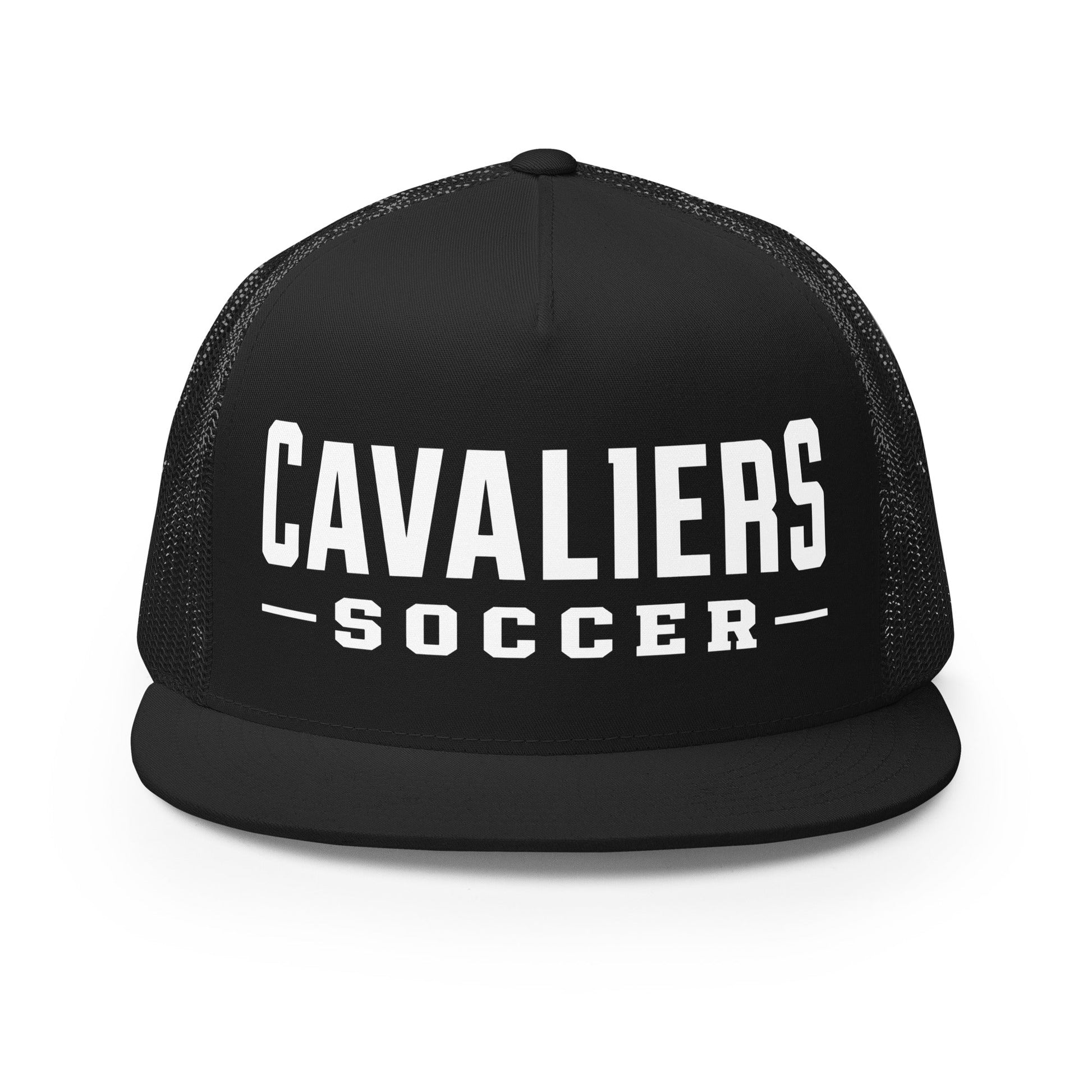 Performance | 5 Panel Trucker Cap | STM Soccer | Vanguard Logo