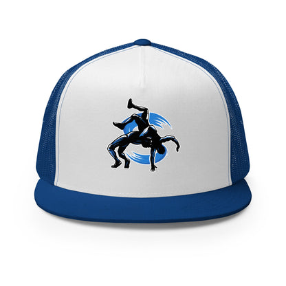 Performance | 5 Panel Trucker Cap | Storm Wrestling Club