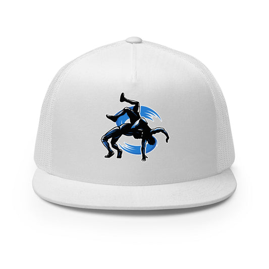 Performance | 5 Panel Trucker Cap | Storm Wrestling Club