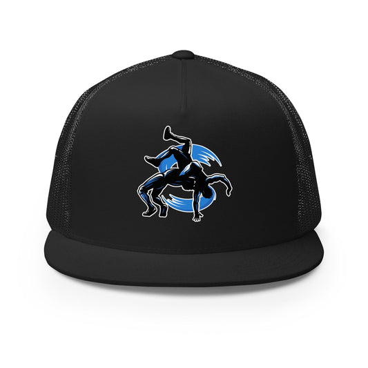 Performance | 5 Panel Trucker Cap | Storm Wrestling Club
