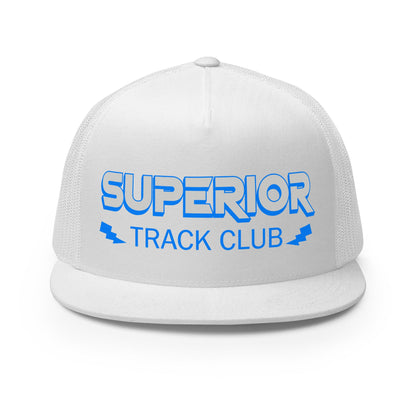 Performance | 5 Panel Trucker Cap | Superior Track and Field Club