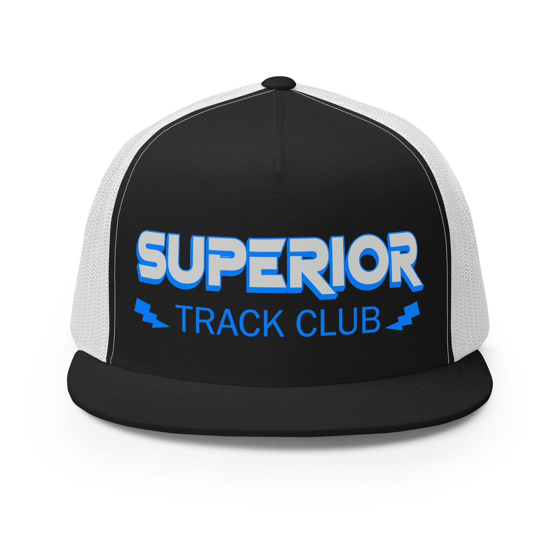 Performance | 5 Panel Trucker Cap | Superior Track and Field Club